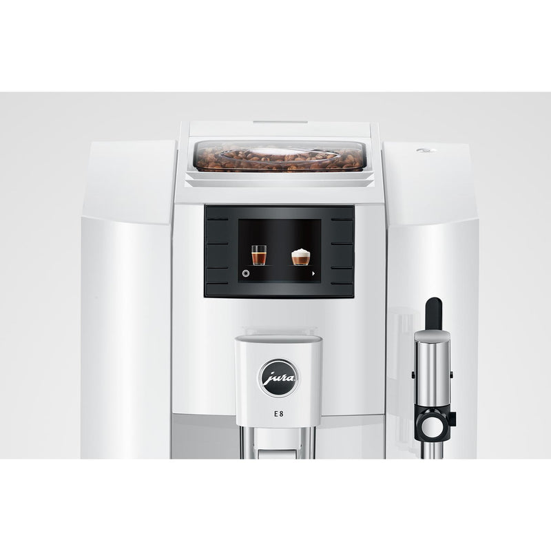 Jura E8 Espresso Machine 15422 IMAGE 5