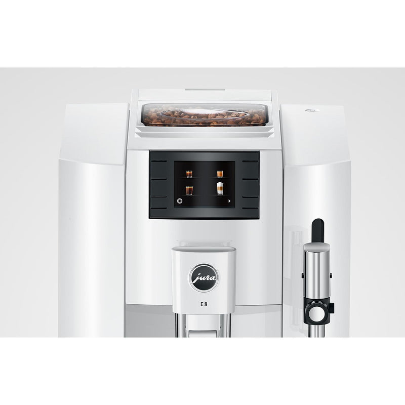 Jura E8 Espresso Machine 15422 IMAGE 6