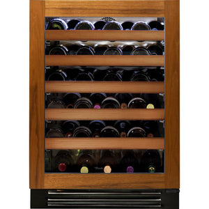 True Residential 45-Bottle 300 Series Wine Cooler with TruLumina® LED Lighting TWC-24-R-OG-C IMAGE 1