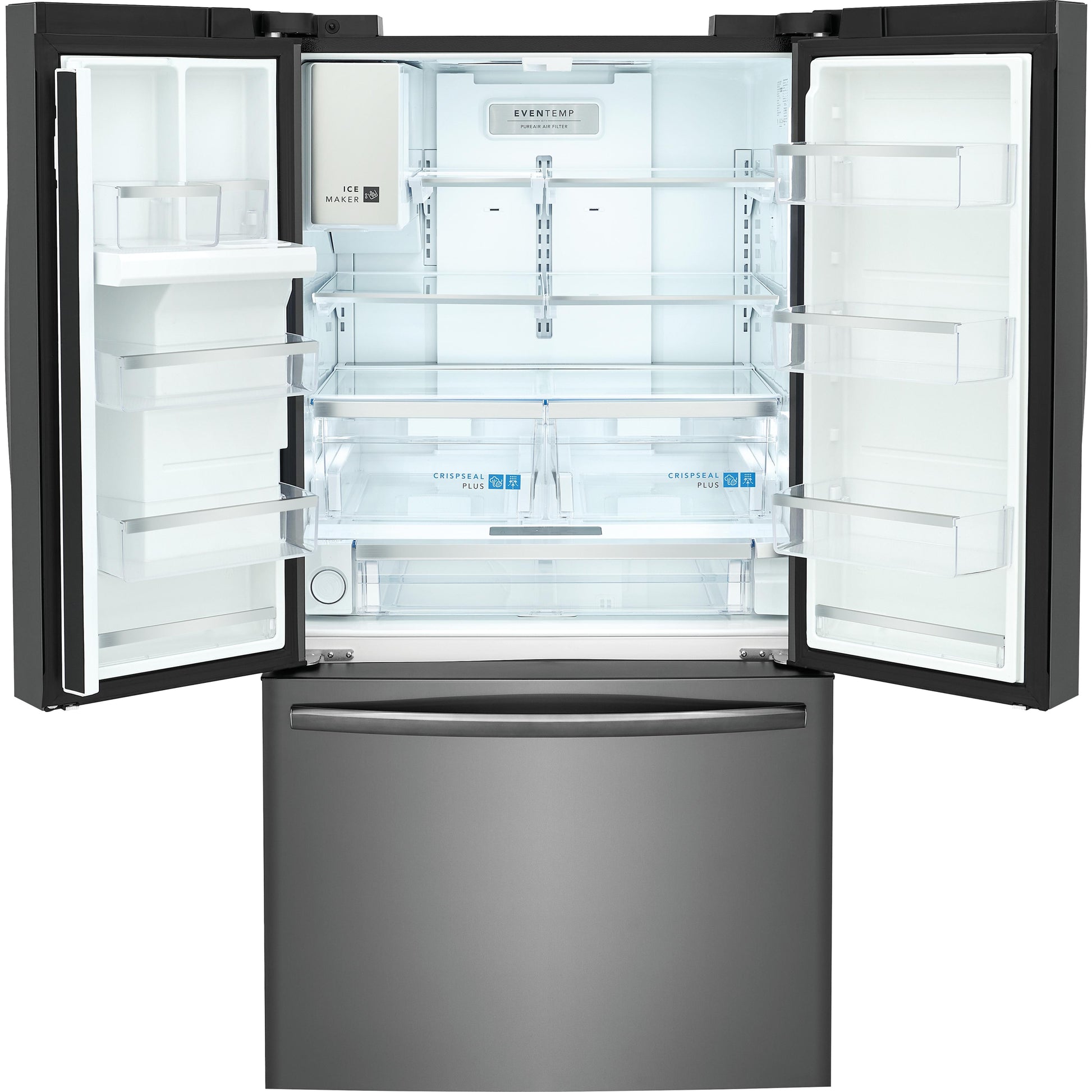 Frigidaire Gallery 27.8 cu. ft. French Door Refrigerator GRFS2853AD IMAGE 3