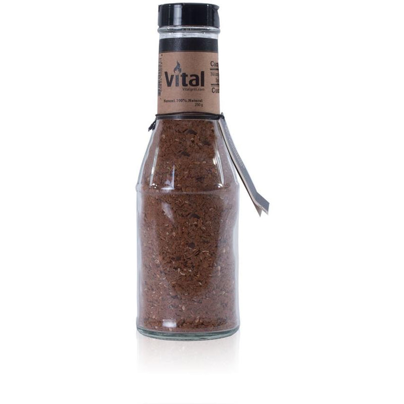 Vital Grill 200g Spices - Cocoa Mole VGS1040-01 IMAGE 1