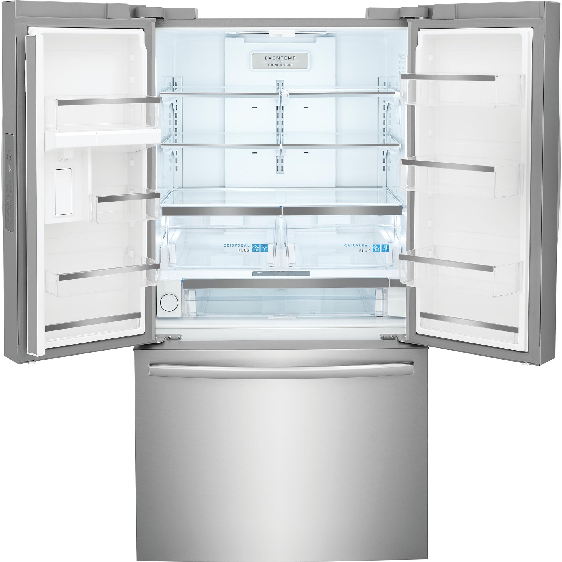 Frigidaire Gallery 36-inch, 28.8 cu. ft. French 3-Door Refrigerator GRFN2853AF IMAGE 2