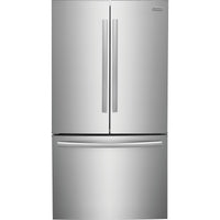 Frigidaire Gallery 36-inch, 23.3 cu. ft. French 3-Door Refrigerator GRFG2353AF IMAGE 1