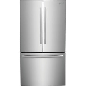 Frigidaire Gallery 36-inch, 23.3 cu. ft. French 3-Door Refrigerator GRFG2353AF IMAGE 1