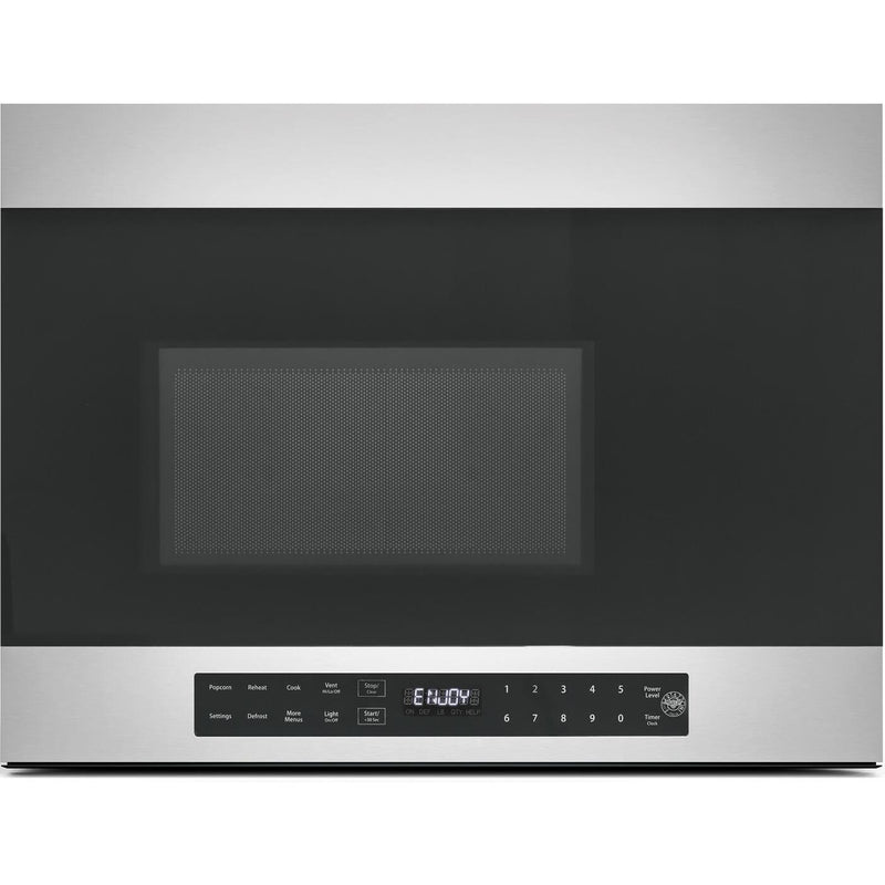 Bertazzoni 24-inch Over-the-Range Microwave Oven with LED Display KOTR24MXE IMAGE 1