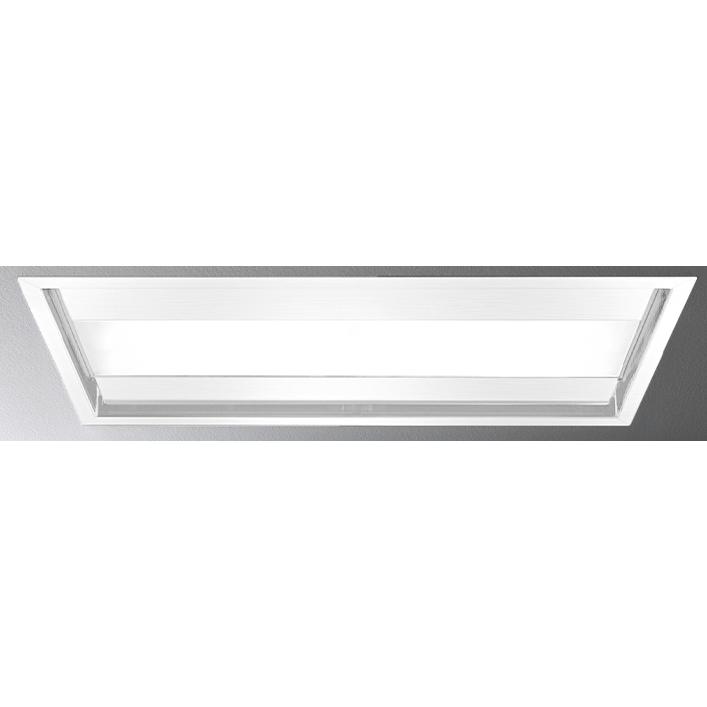Falmec 36-inch Nuvola 90 Ceiling Hood FDNUV36C6WH-R1 IMAGE 1