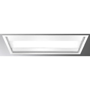 Falmec 36-inch Nuvola 90 Ceiling Hood FDNUV36C6WH-R1 IMAGE 1