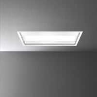 Falmec 36-inch Nuvola 90 Ceiling Hood FDNUV36C6WH-R1 IMAGE 2