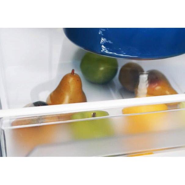 Danby 24-inch, 10.3 cu.ft. Freestanding Bottom Freezer Refrigerator with LED Lighting DBMF100B1WDB IMAGE 8