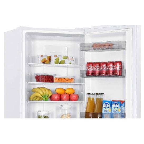 Danby 24-inch, 10.3 cu.ft. Freestanding Bottom Freezer Refrigerator with LED Lighting DBMF100B1WDB IMAGE 9