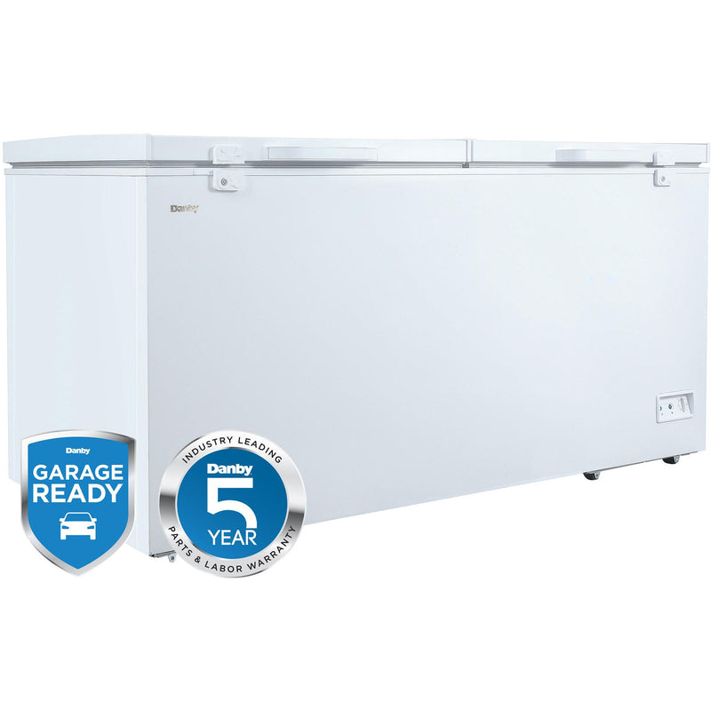 Danby 17.1 cu.ft. Chest Freezer with LED Lighting DCFM171A1WDB IMAGE 11