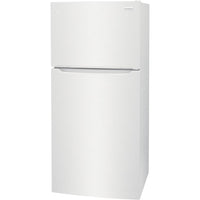 Frigidaire 30-inch, 18.3 cu.ft. Freestanding Top Freezer Refrigerator with LED Lighting FFTR1814WW IMAGE 3