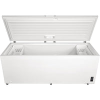 Frigidaire 24.8 cu.ft. Chest Freezer FFCL2542AW IMAGE 2