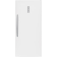 Frigidaire 20 cu.ft. Upright Freezer with LED Lighting FFUE2024AW IMAGE 1