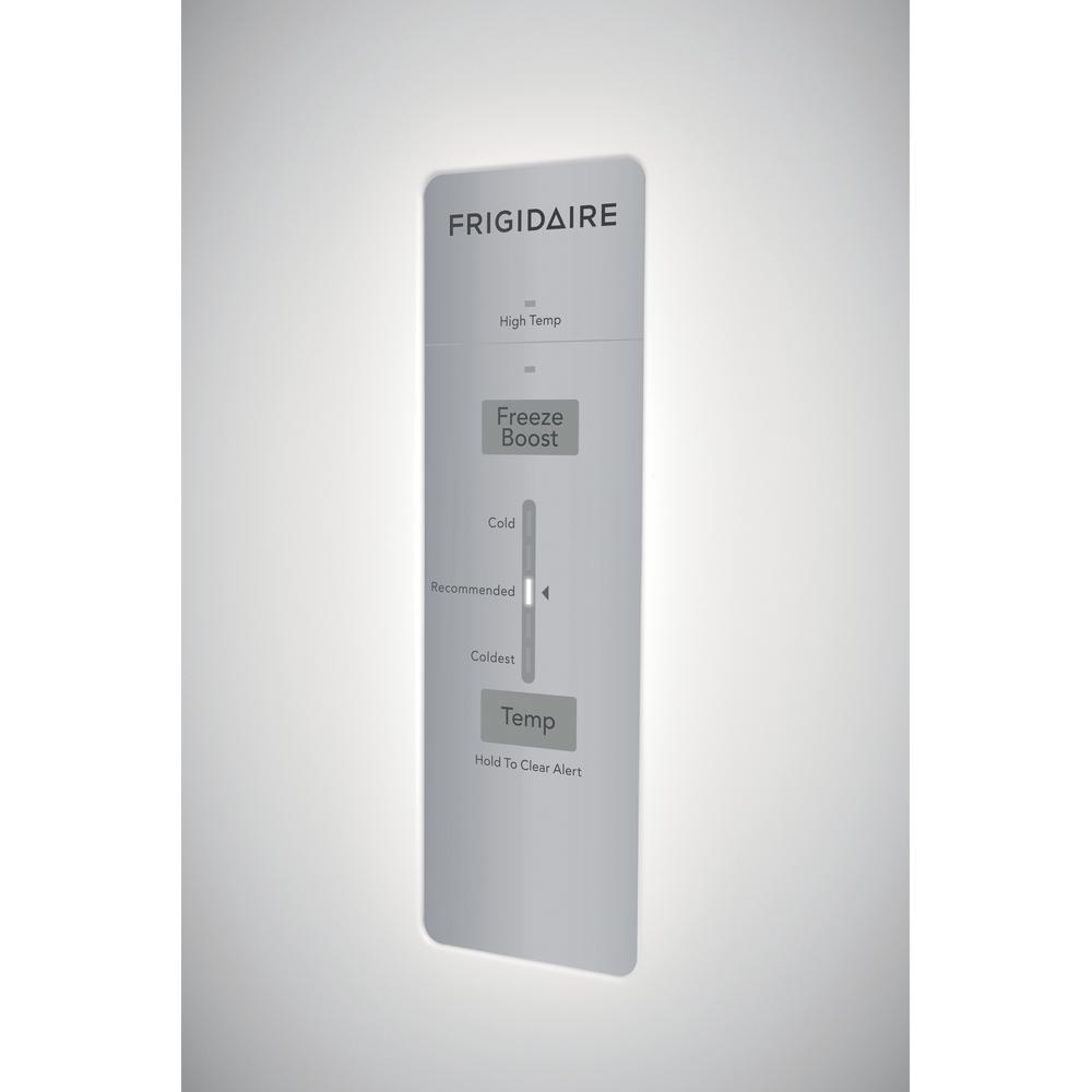 Frigidaire 20 cu.ft. Upright Freezer with LED Lighting FFUE2024AW IMAGE 7
