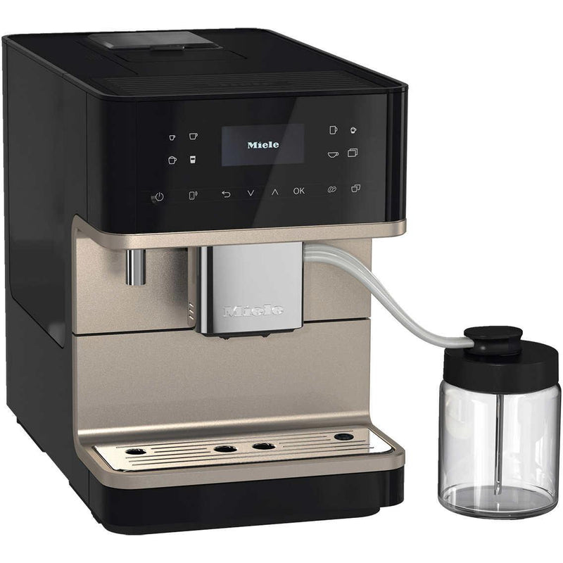 Miele Milk Perfection Super Automatic Countertop Coffee Machine 29636011CDN IMAGE 1
