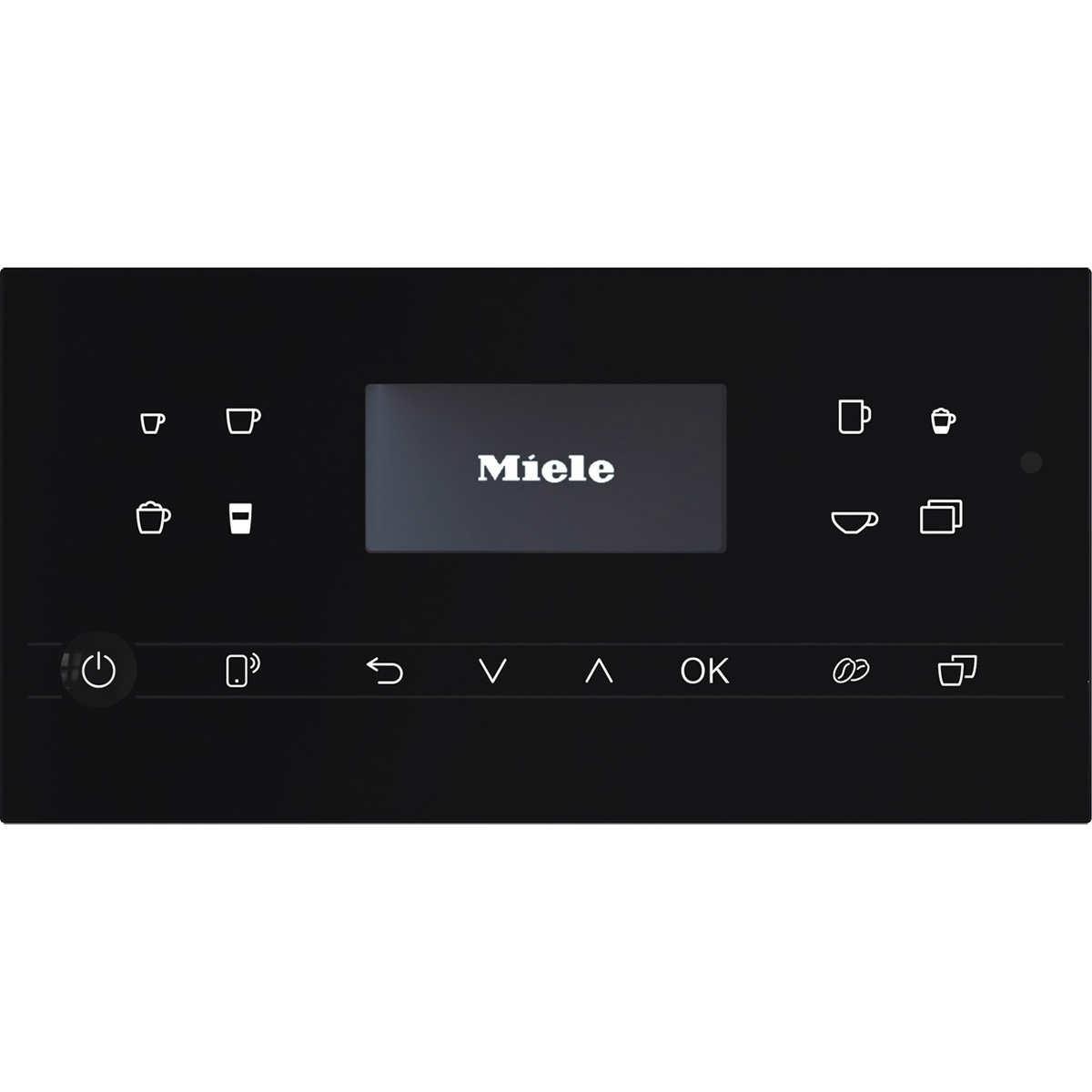 Miele Milk Perfection Super Automatic Countertop Coffee Machine 29636011CDN IMAGE 3