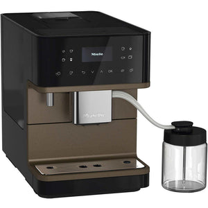 Miele Milk Perfection Super Automatic Countertop Coffee Machine 29636012CDN IMAGE 1