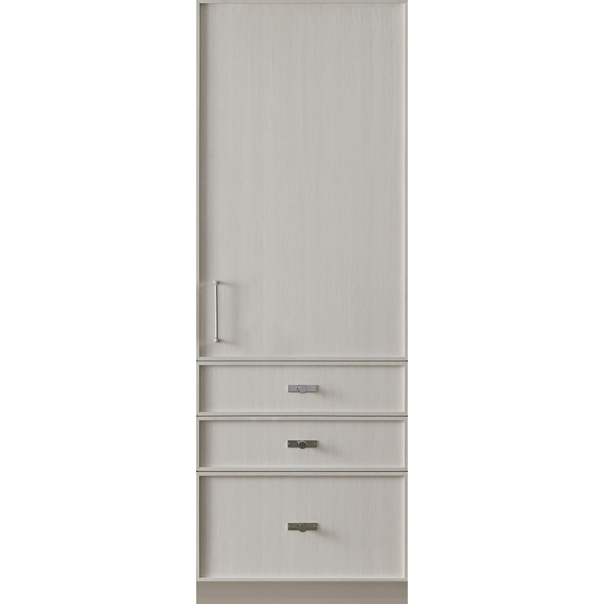 Monogram 16.73 cu.ft. Upright Freezer with Wi-Fi Connectivity ZIF301NBRII IMAGE 4