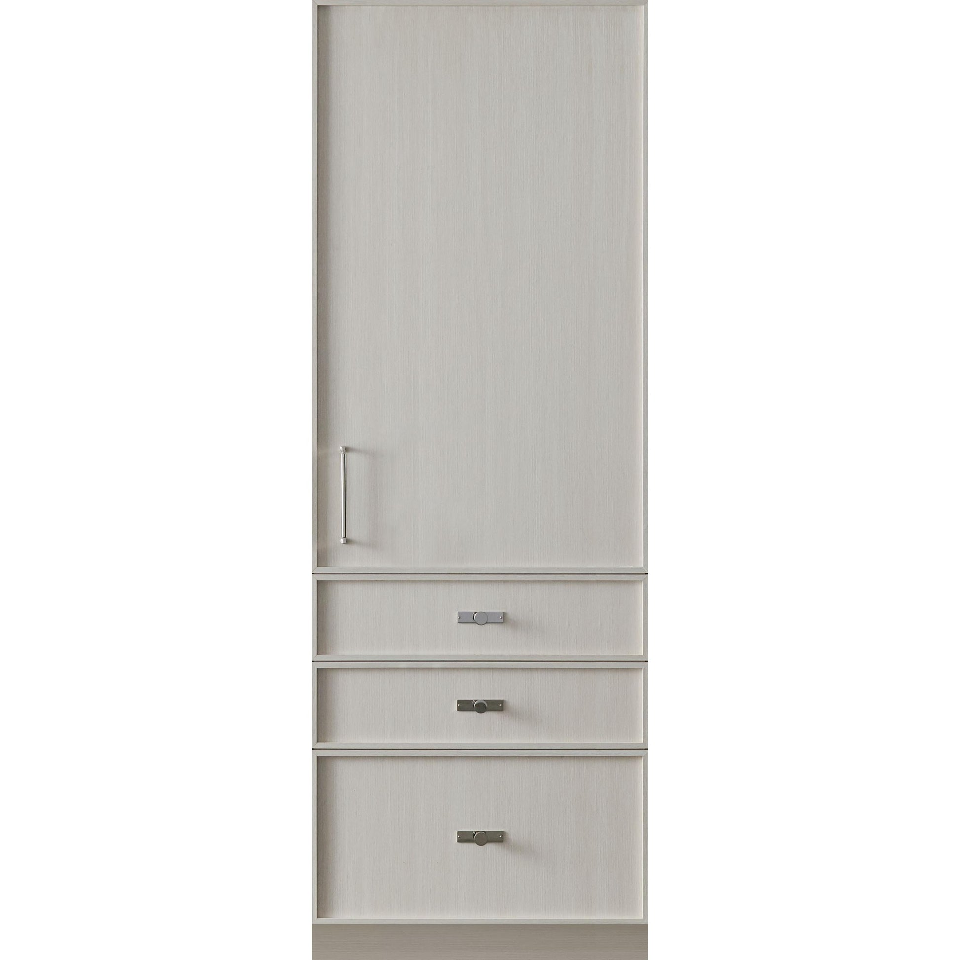 Monogram 30-inch, 17.58 cu.ft. Built-in All Refrigerator with Wi-Fi Connectivity ZIR301NBRII IMAGE 4