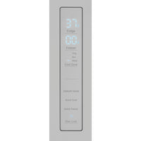 Haier 28-inch 14.5 cu. ft. Counter-Depth French 4-Door Refrigerator QJS15HYRFS IMAGE 8
