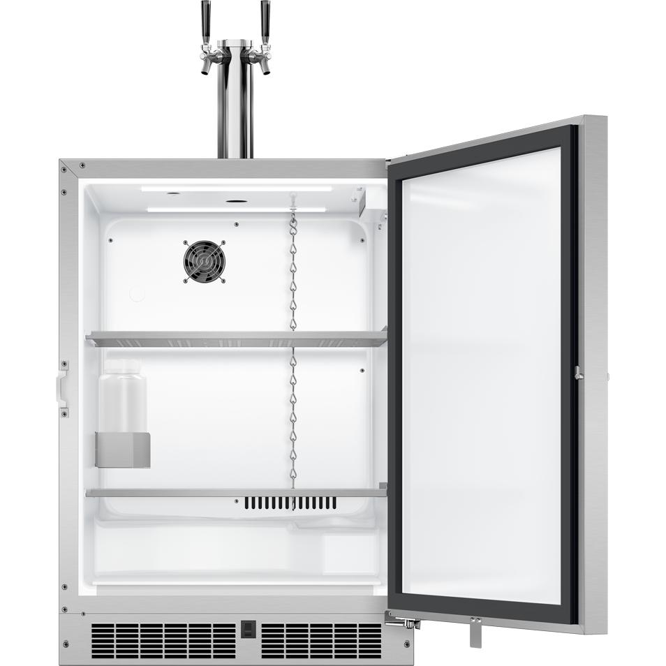 DCS 24-inch Outdoor Beer Dispenser RF24BTR2 IMAGE 2