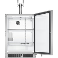 DCS 24-inch Outdoor Beer Dispenser RF24BTR2 IMAGE 2