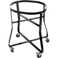Primo Grill and Smokers Cradle with two locking casters PRIMO300 IMAGE 1