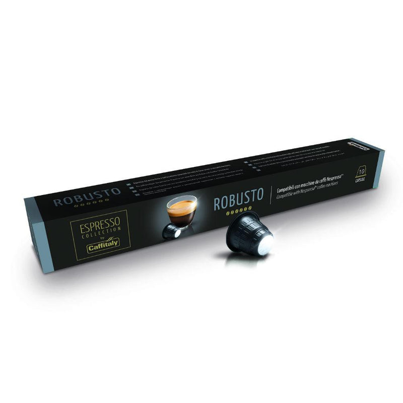 Caffitaly Robusto – Capsules For Nespresso® 649 IMAGE 1
