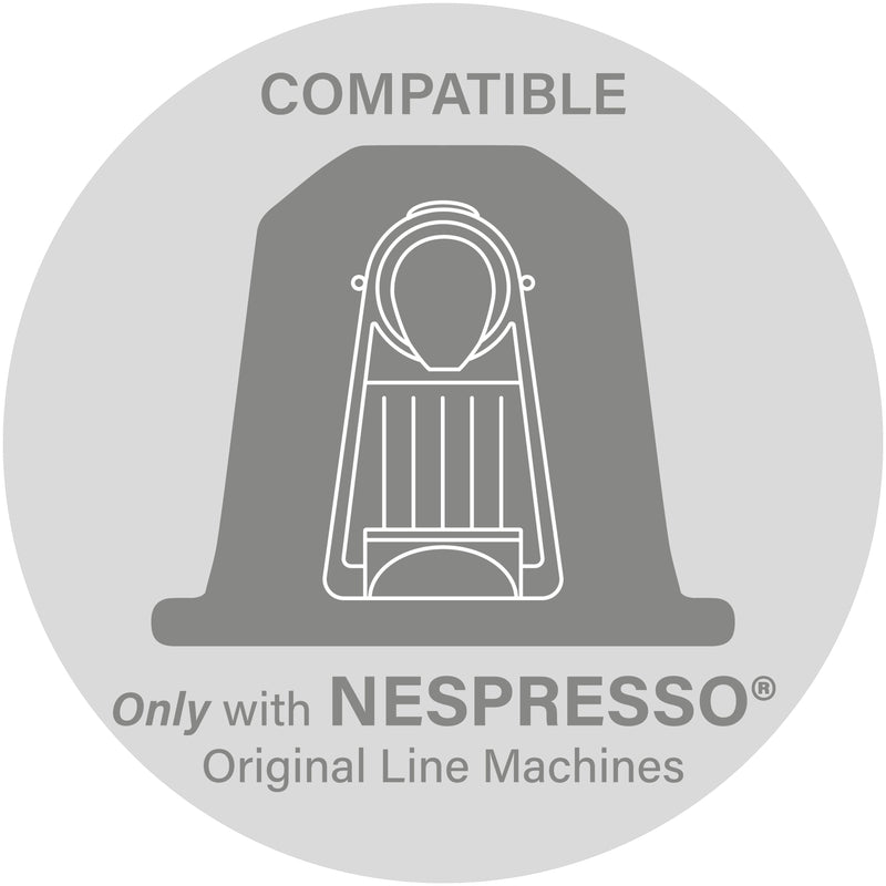 Caffitaly Deciso – Capsules For Nespresso® 605 IMAGE 2