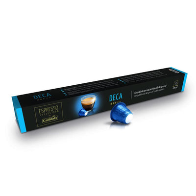 Caffitaly Deca – Capsules For Nespresso® 608 IMAGE 1