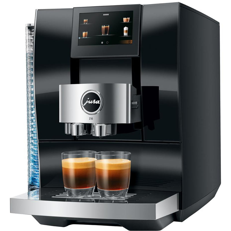 Jura Z10 Espresso Machine with P.R.G. 15464 IMAGE 2