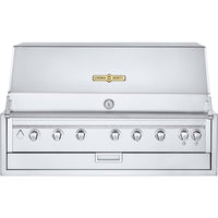 Crown Verity 48-inch Infinite Series Grill with Light Package IBI48NG-LT IMAGE 1