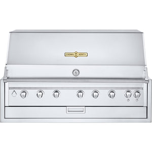 Crown Verity 48-inch Infinite Series Grill with Light Package IBI48NG-LT IMAGE 1