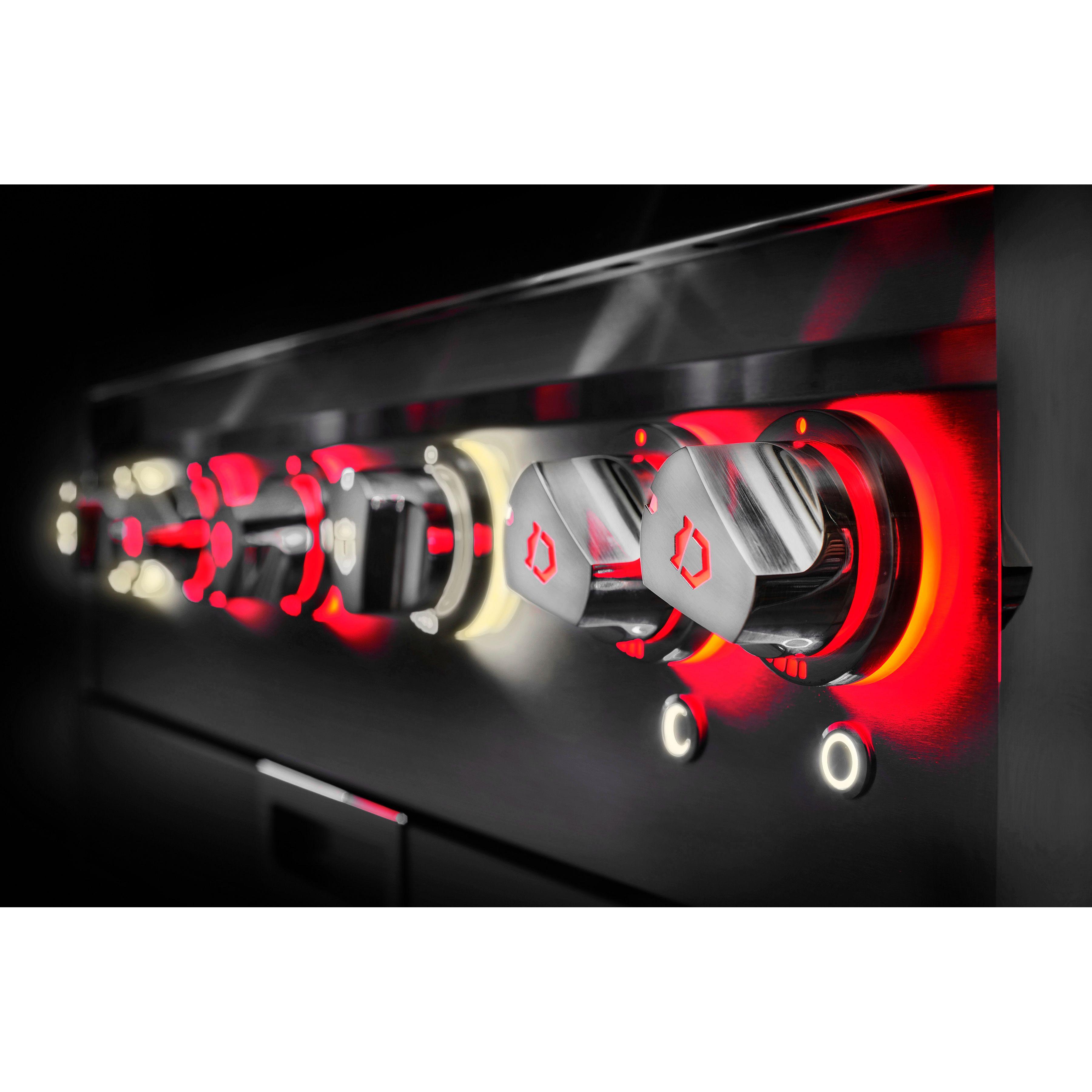 Crown Verity 48-inch Infinite Series Grill with Light Package IBI48NG-LT IMAGE 2