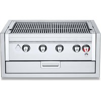 Crown Verity 30-inch Infinite Series Gas Grill with Light Package IBI30LP-GO-FLT IMAGE 1