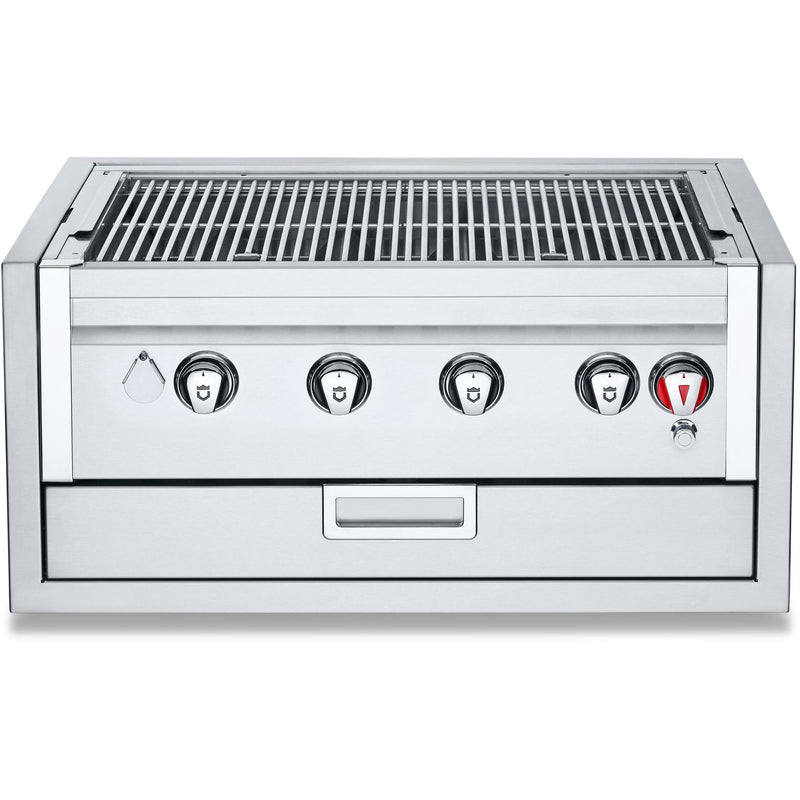 Crown Verity 30-inch Infinite Series Gas Grill with Light Package IBI30NG-GO-FLT IMAGE 1