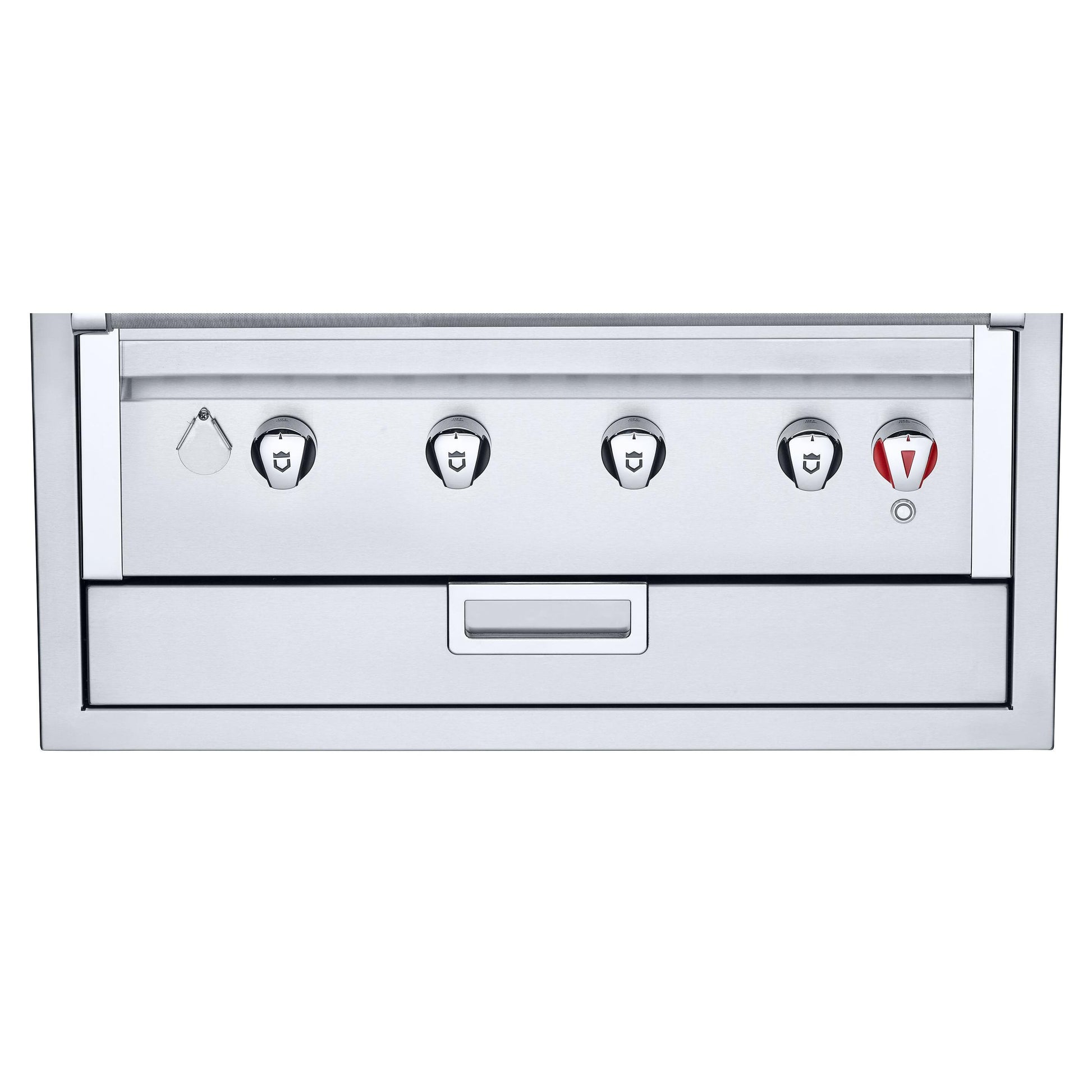 Crown Verity 30-inch Infinite Series Gas Grill with Light Package IBI30NG-GO-FLT IMAGE 2