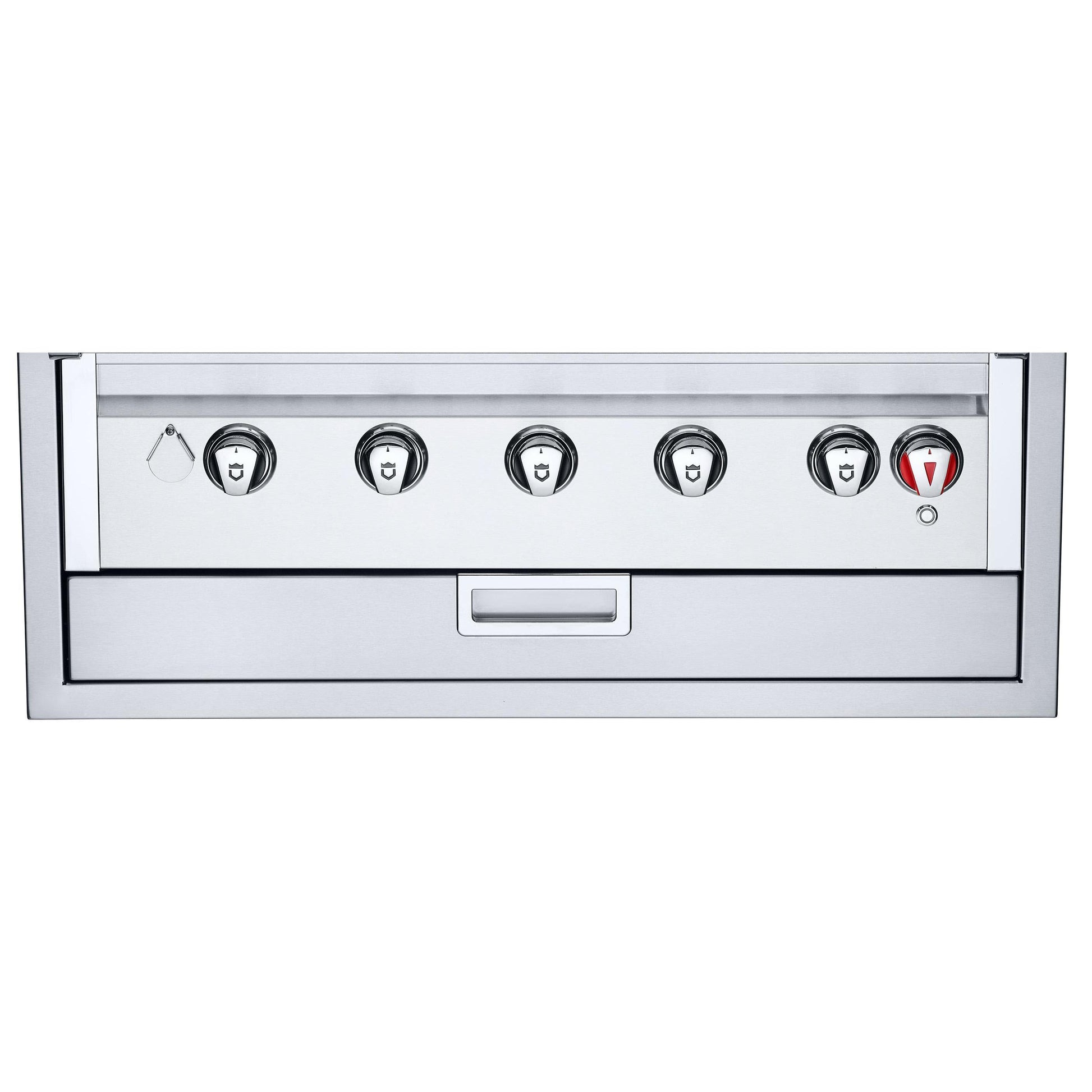 Crown Verity 36-inch Infinite Series Gas Grill with Light Package IBI36LP-GO-FLT IMAGE 2
