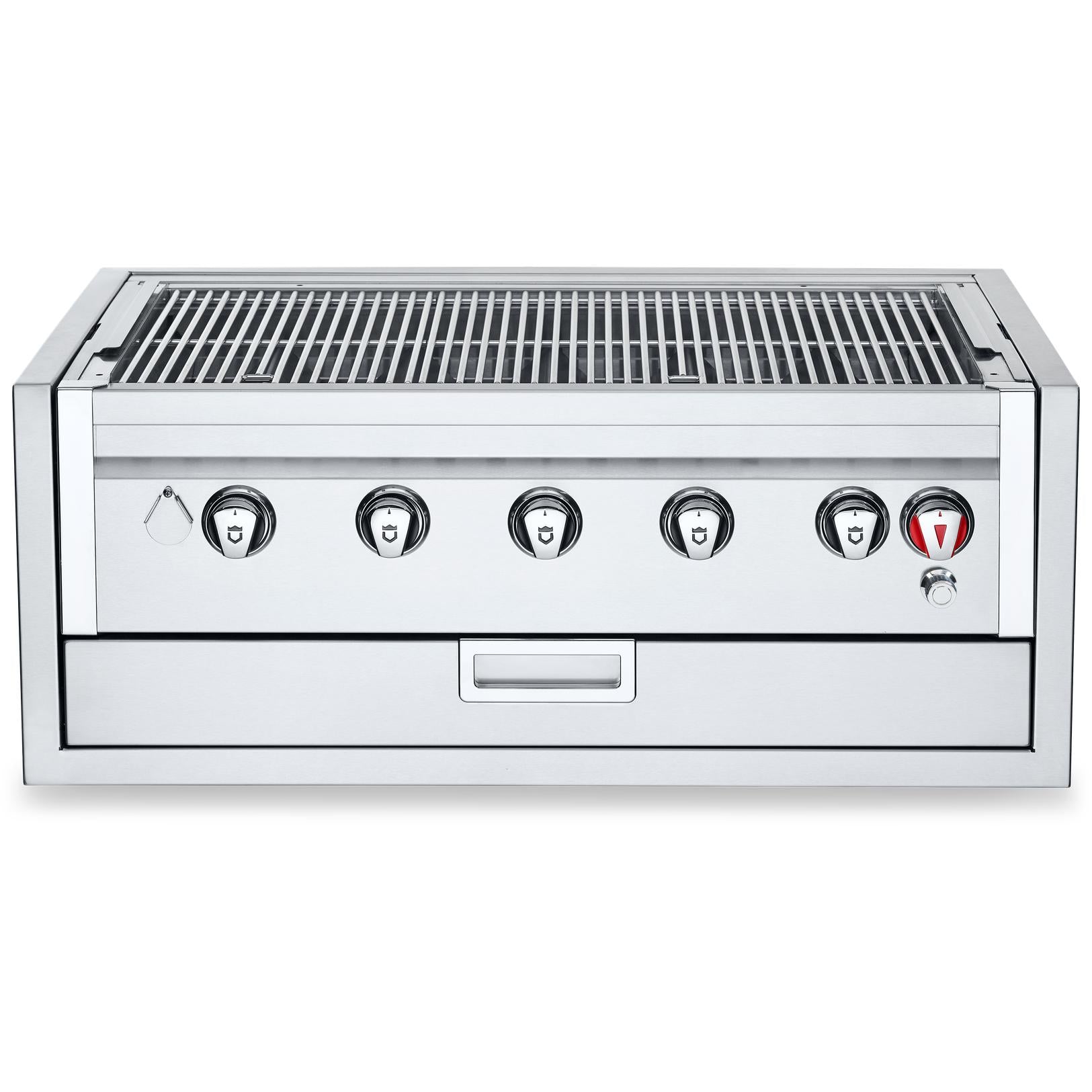 Crown Verity 36-inch Infinite Series Gas Grill with Light Package IBI36NG-GO-FLT IMAGE 1