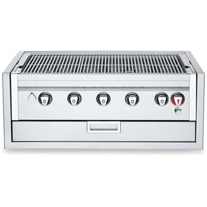 Crown Verity 36-inch Infinite Series Gas Grill with Light Package IBI36NG-GO-FLT IMAGE 1