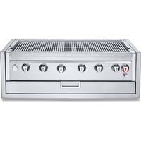 Crown Verity 42-inch Infinite Series Gas Grill with Light Package IBI42LP-GO-FLT IMAGE 1