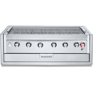 Crown Verity 42-inch Infinite Series Gas Grill with Light Package IBI42LP-GO-FLT IMAGE 1