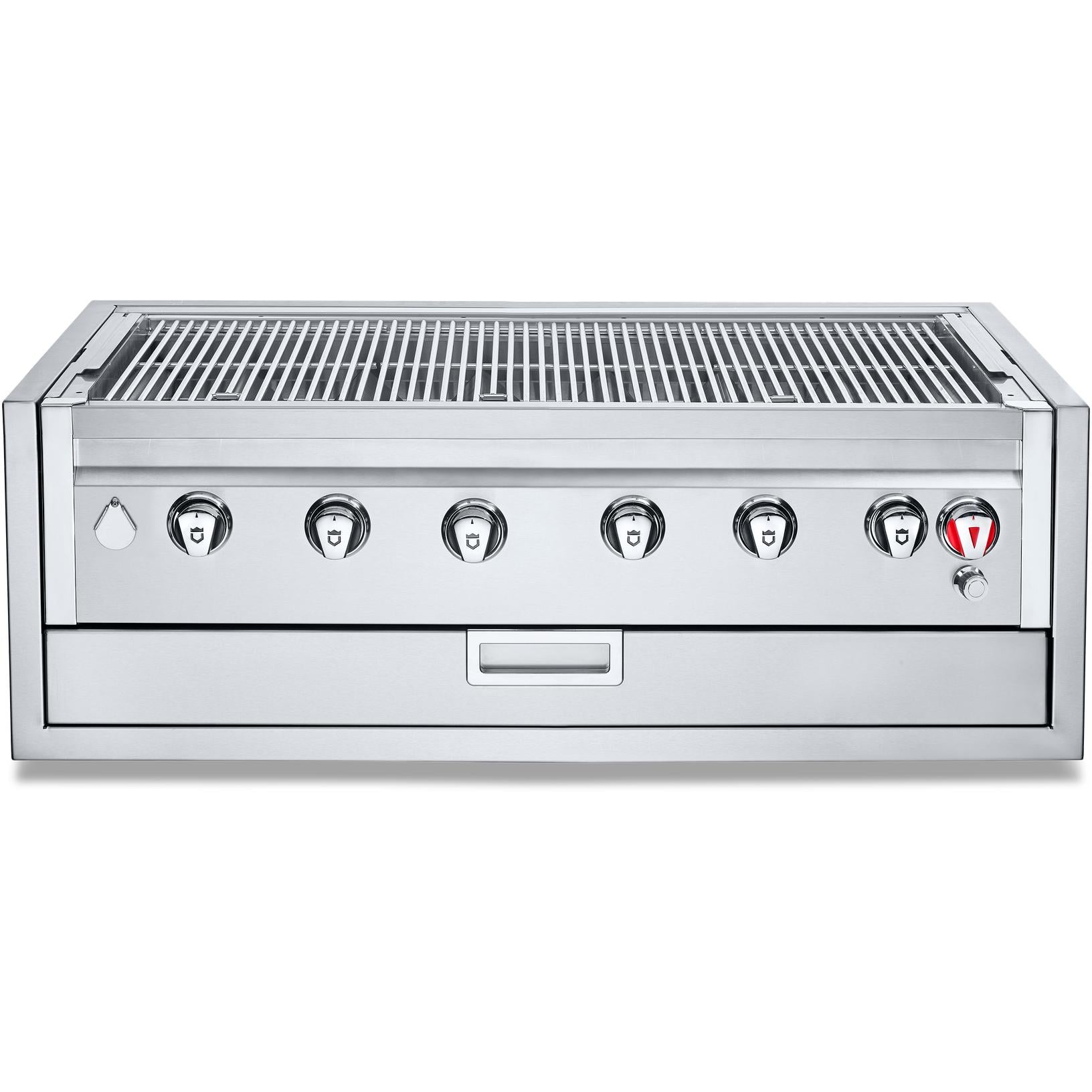 Crown Verity 42-inch Infinite Series Gas Grill with Light Package IBI42NG-GO-FLT IMAGE 1