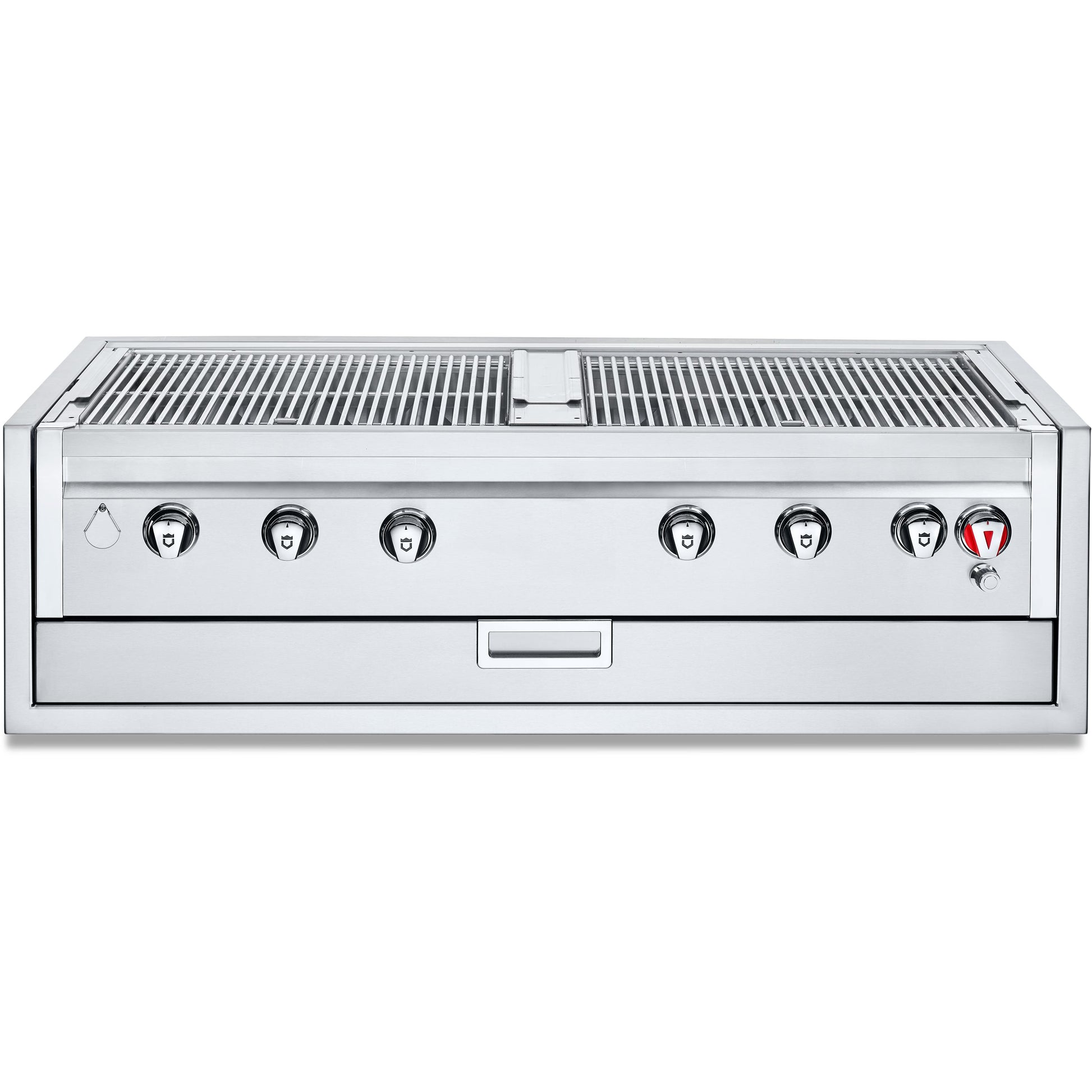 Crown Verity 48-inch Infinite Series Gas Grill with Light Package IBI482RDNG-GO-FLT IMAGE 1