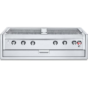 Crown Verity 48-inch Infinite Series Gas Grill with Light Package IBI482RDNG-GO-FLT IMAGE 1