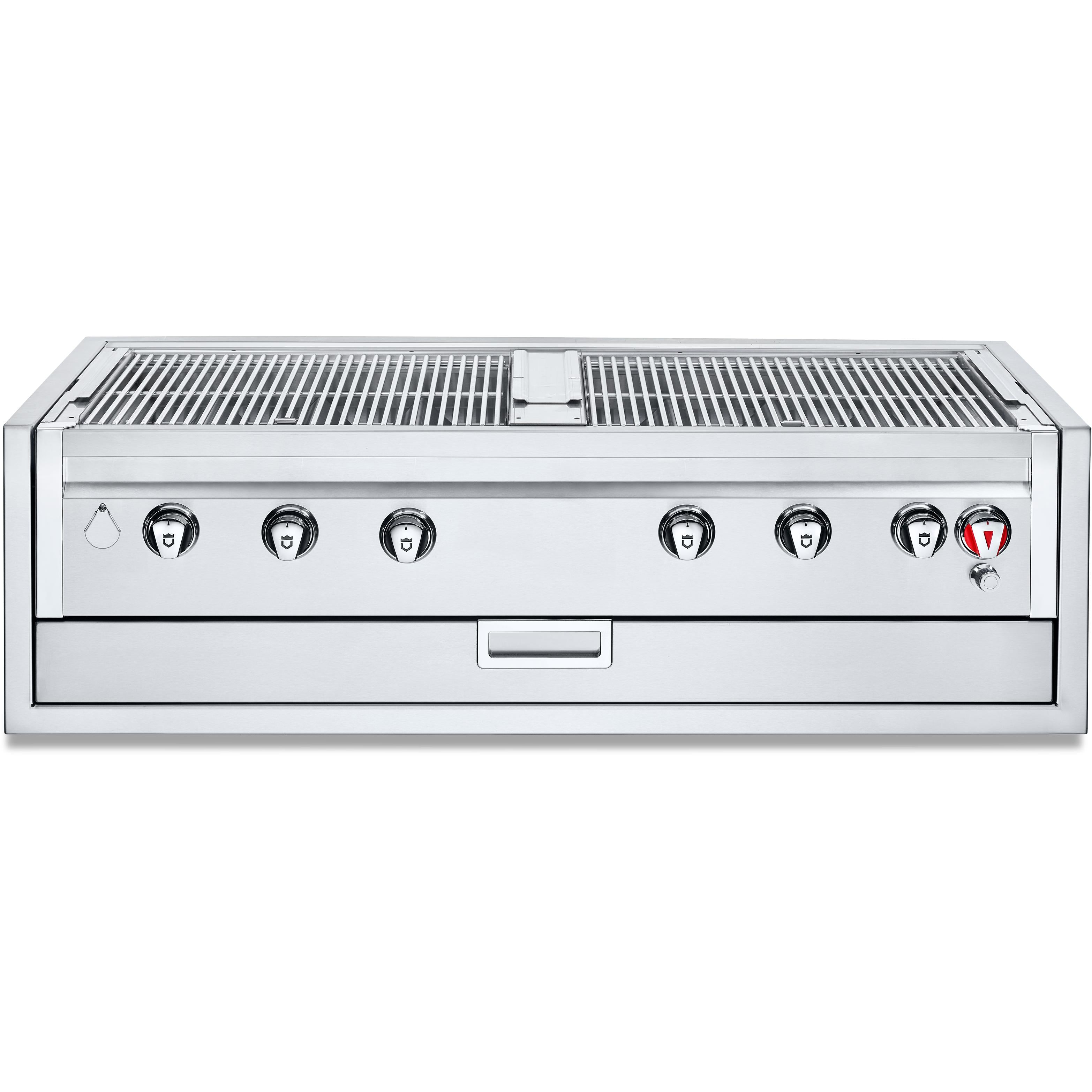 Crown Verity 48-inch Infinite Series Gas Grill with Light Package IBI482RDNG-GO-FLT IMAGE 1