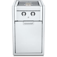 Crown Verity Infinite Series Side Burner with Cabinet IBISC-SB-SIBULK IMAGE 1