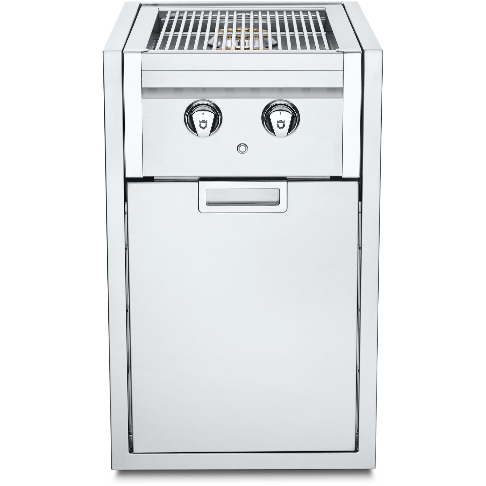 Crown Verity Infinite Series Side Burner with Cabinet IBISC-SB-SIBULK-1D IMAGE 1