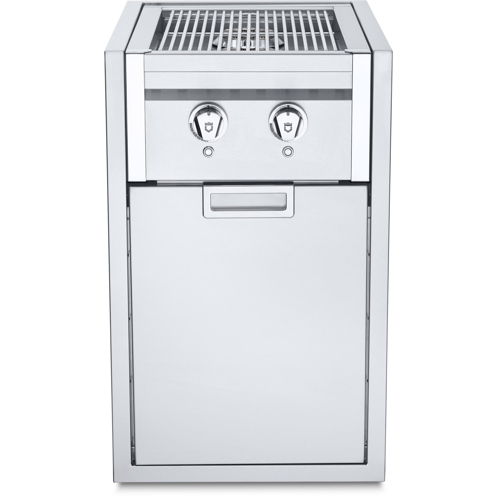 Crown Verity Infinite Series Side Burner with Cabinet and Light Package IBISC-SBLP-PH-LT IMAGE 1